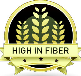 High in fiber foods