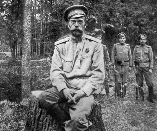Czar Nicholas II Was Afflicted With Hemophilia