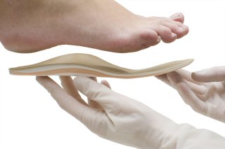 Orthotics for shoes
