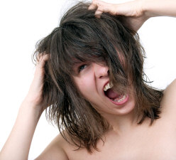 Malassezia may contribute to dandruff on head