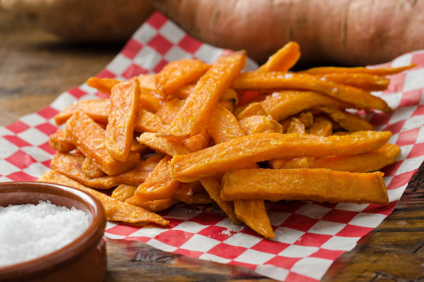 Sweet Potato Fries