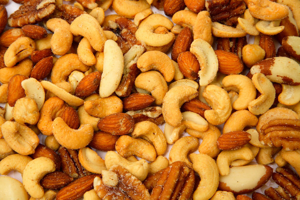 mixed nuts