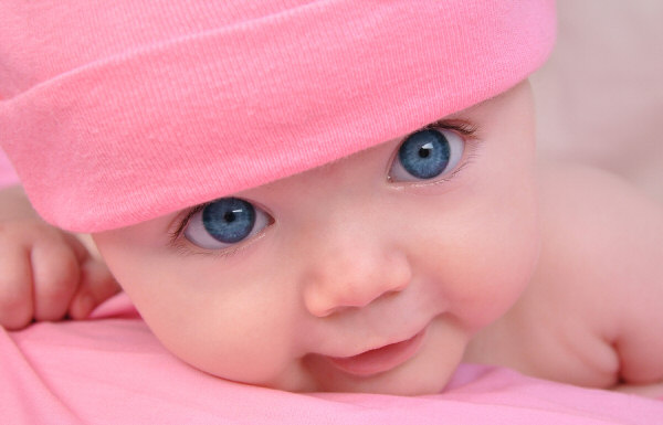 Cute Baby eyes