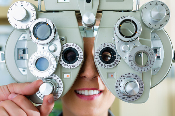 improve eyesight