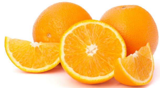 vitamin C rich food oranges