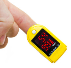 at home medical care pulse oximeter