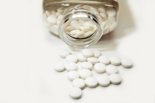 Pain relievers aspirin tylenol