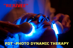 Photodynamic Acne Therapy