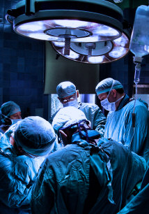 Surgery surgeons