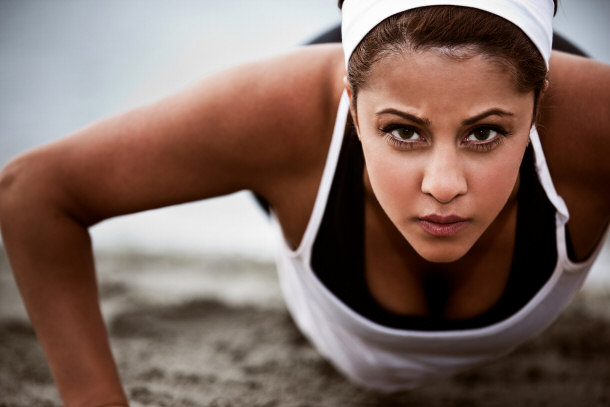 pushups or wall-ups