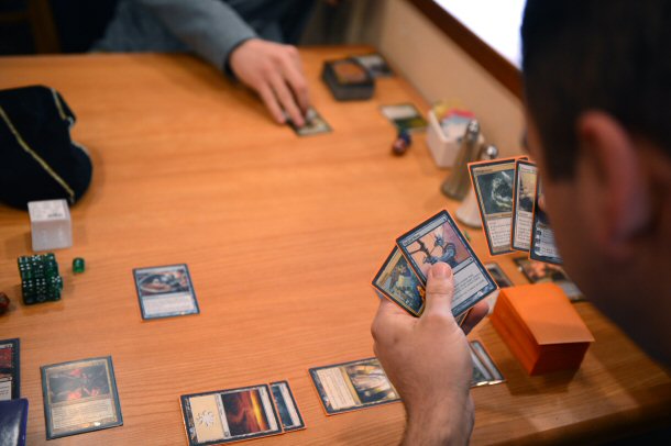 Magic the Gathering cards arent in demand as much as they used to be and for those who still love to play the Magic card games, they are still worth collecting at lower prices
