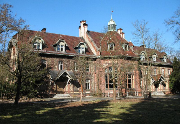 Beelitz-heilstatten