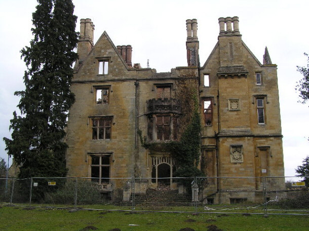 Nocton hall