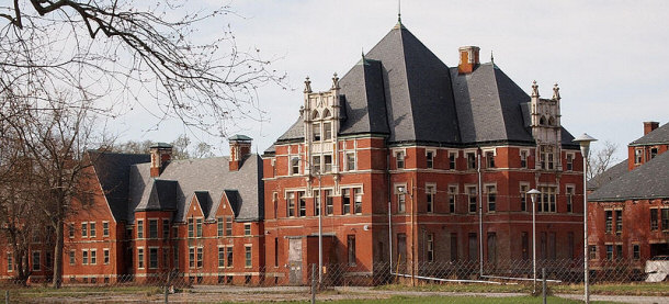 Norwitch State Hospital