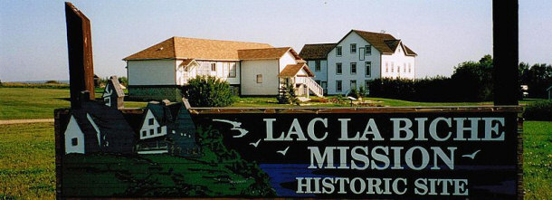 Lac La Biche Mission