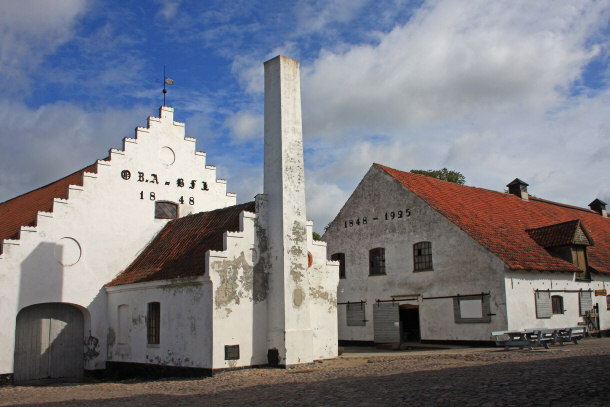 Dragsholm Castle