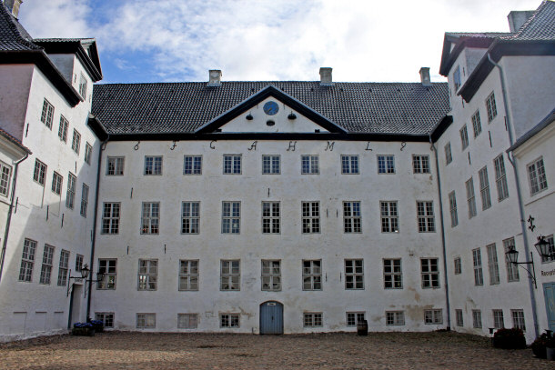 Dragsholm Castle