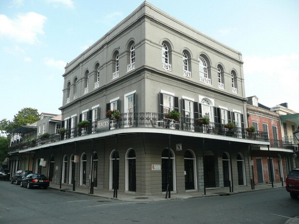 Haunted  LaLaurie Mansion