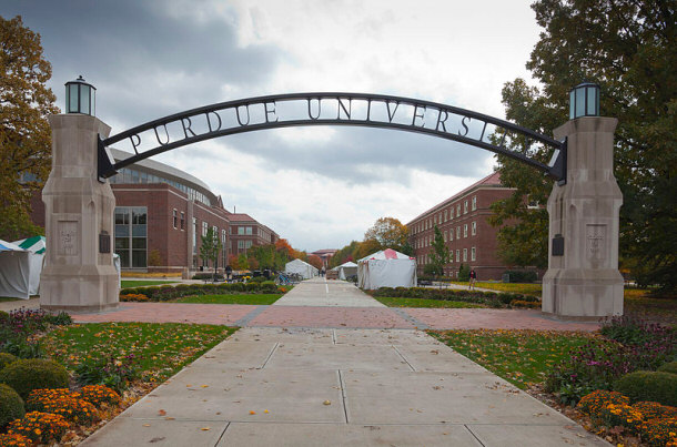 Haunted Purdue Union