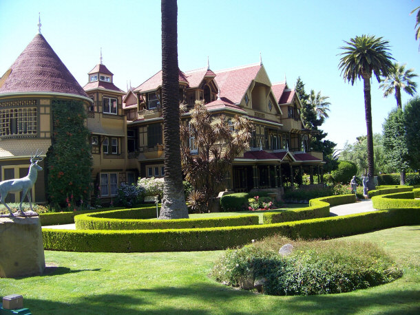 Winchester House