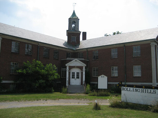 Rolling Hills Asylum - East Bethany, New York