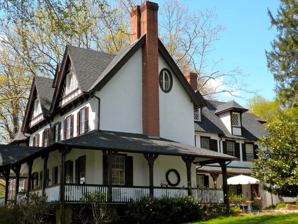 Bell House - Home of the "Bell Witch" Legend
