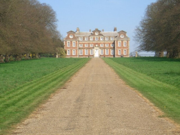 Raynham Hall - England