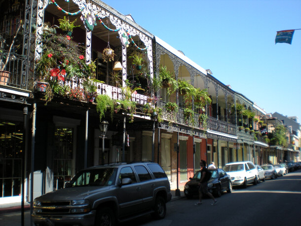 More of the French Quarter