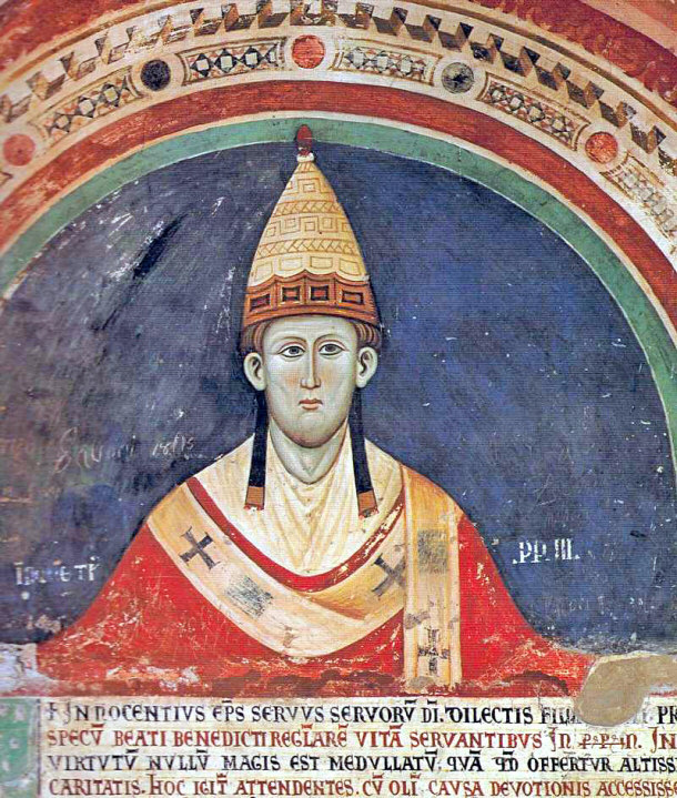 Pope Innocent III