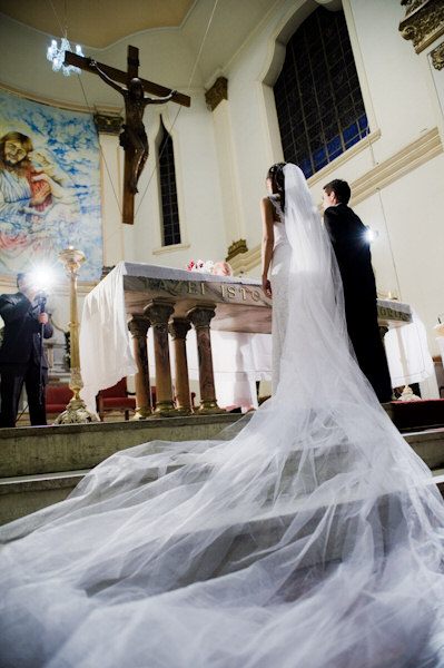 wedding veils