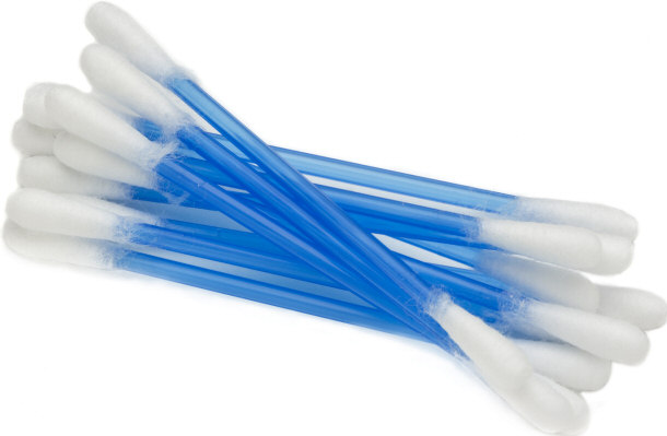 cotton swabs