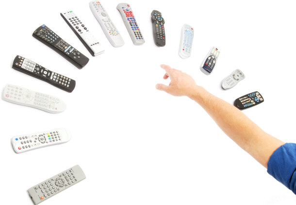 remote controls