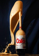 Exploding Coke