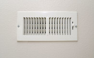 heating vent
