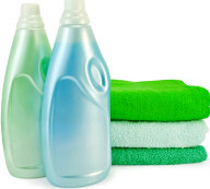 homemade laundry softener