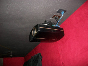 My Projector: JVC DLA-RS25