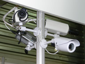 surveillance video cameras