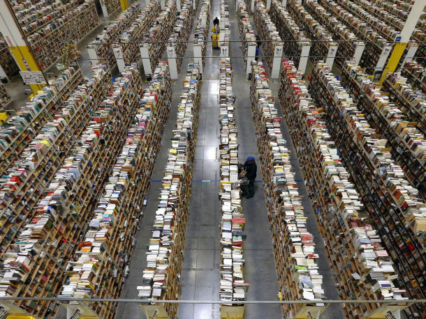 Amazon Warehouse