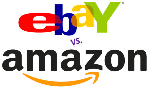 amazon vs ebay