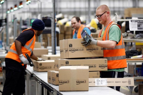 amazon employees