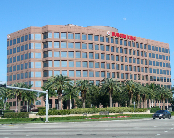 Burger King's World Headquarters