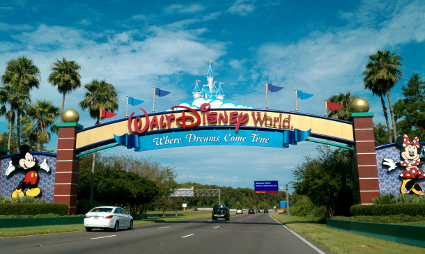 disney world