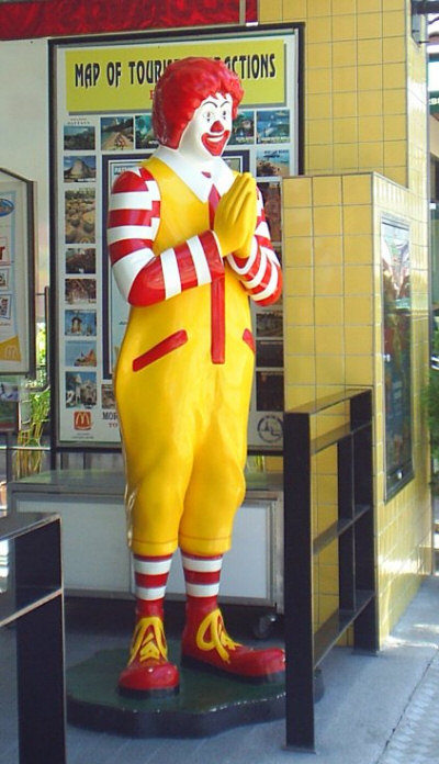 Ronald McDonald