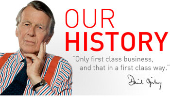 david ogilvy