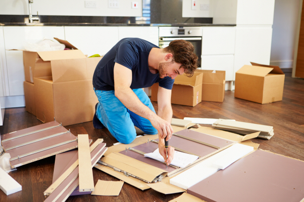 Furniture making at home