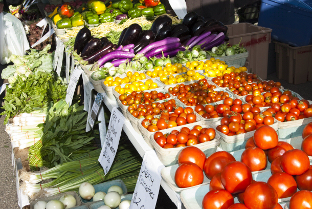 Farmer's Market