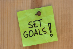 setting and establishing goals measuring progress