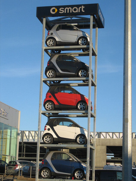 smart cars