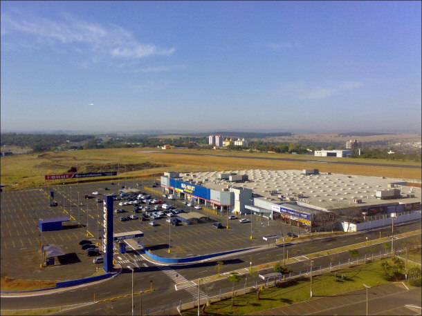 Walmart Supercenter in So Paulo, Brazil