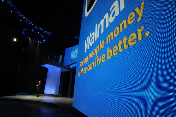 Walmart Financial Powerhouse